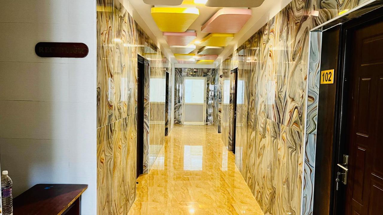 Hotel Star Nivas, Srirangam Tiruchirappalli Kültér fotó