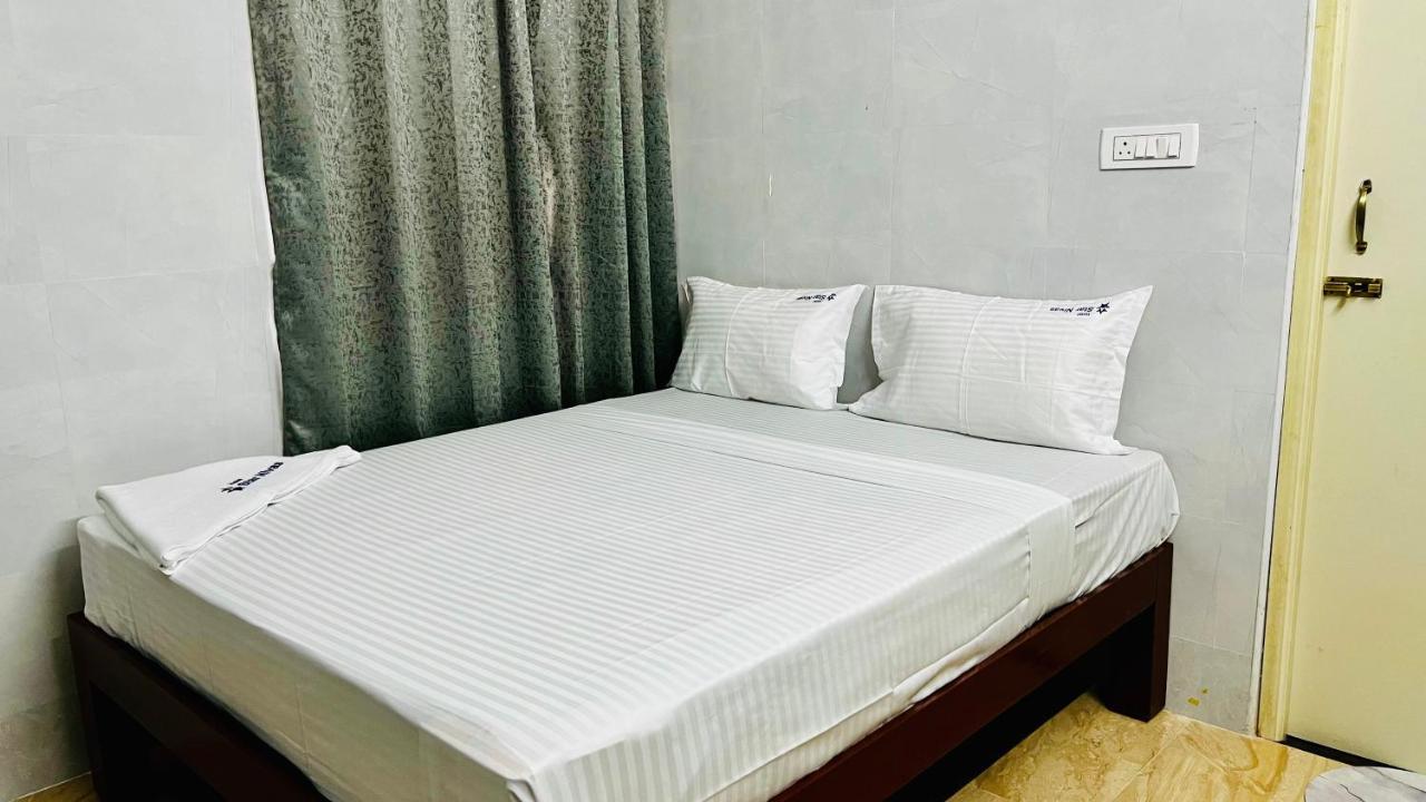 Hotel Star Nivas, Srirangam Tiruchirappalli Kültér fotó