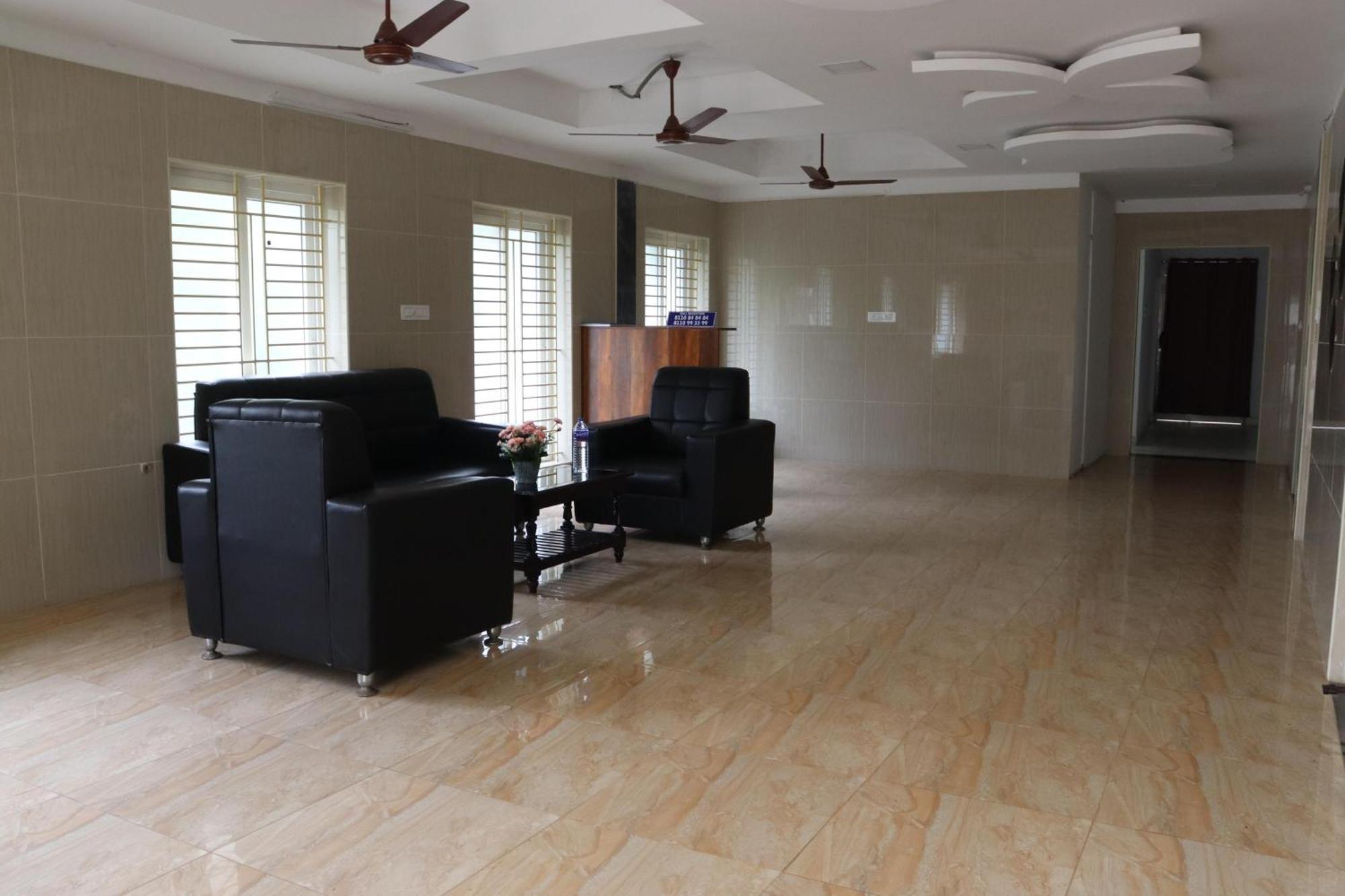 Hotel Star Nivas, Srirangam Tiruchirappalli Kültér fotó